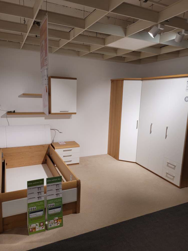 Senioren Komplettschlafzimmer Komfort Varis