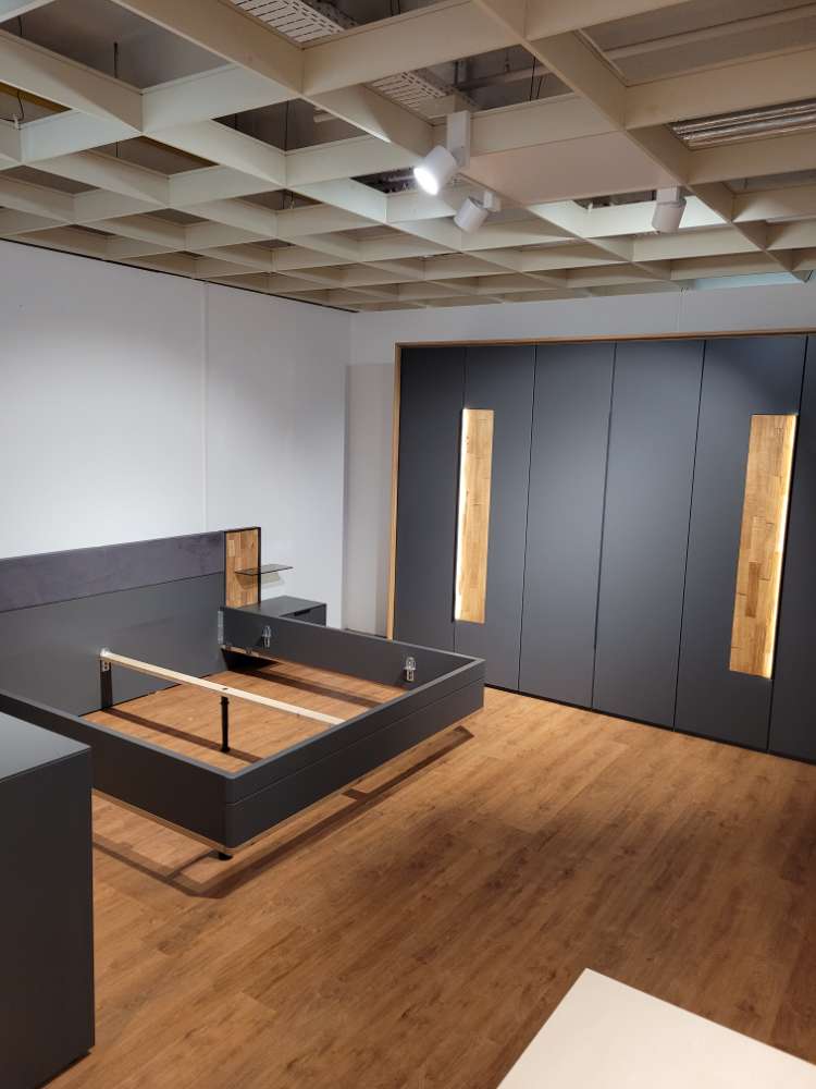 Komplettschlafzimmer Wöstmann