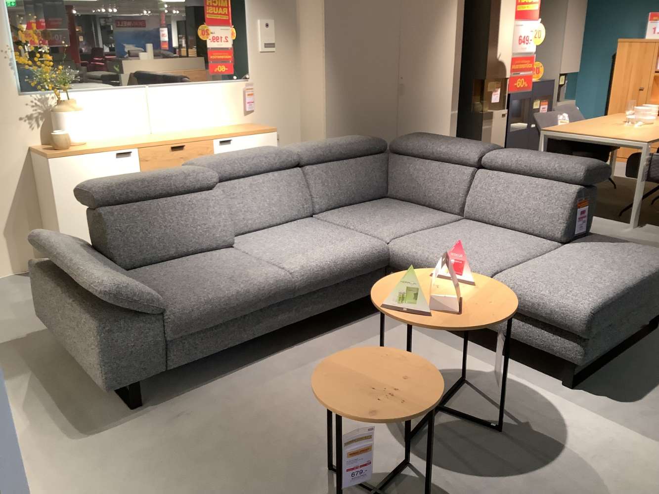 Polstergarnitur Elementgruppe Sofa Collection H