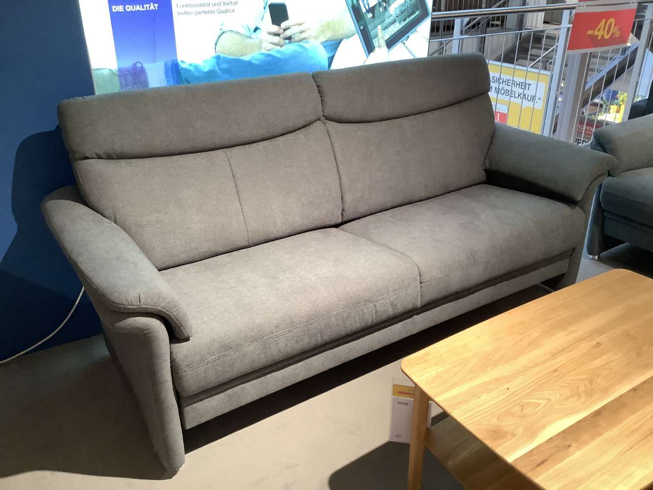 Polstergarnitur Elementgruppe Sofa Varioconcept
