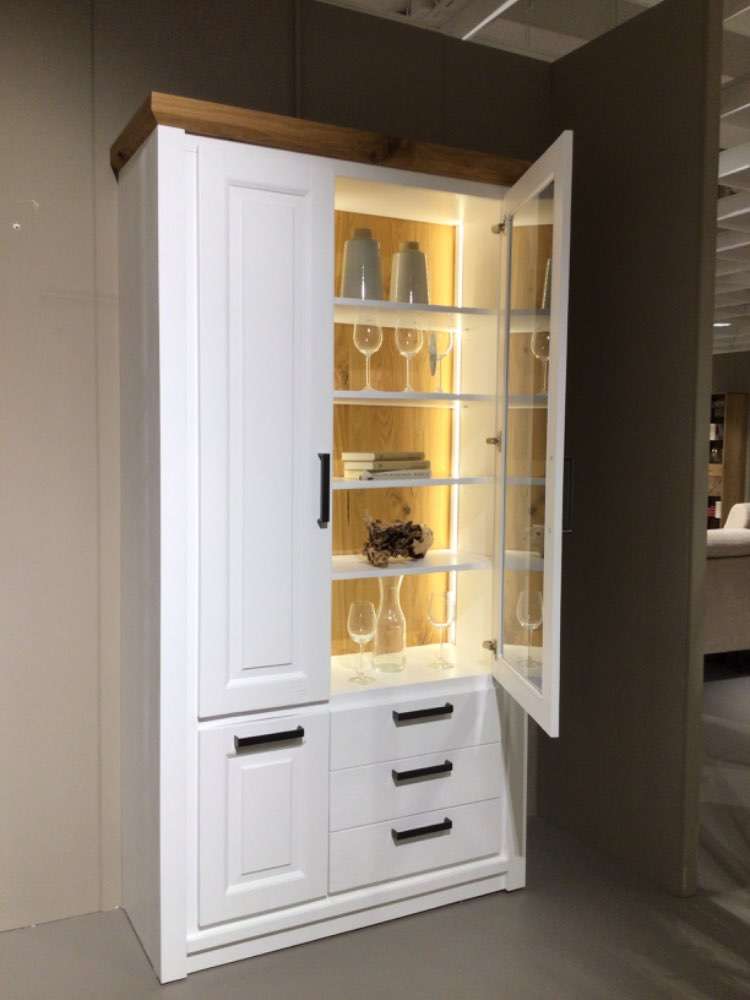 Vitrine Mondo Trato