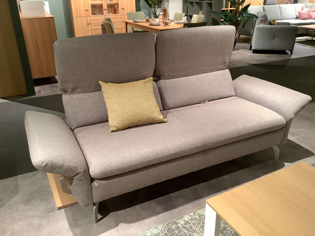 Polstergarnitur Elementgruppe Sofa Varioconcept
