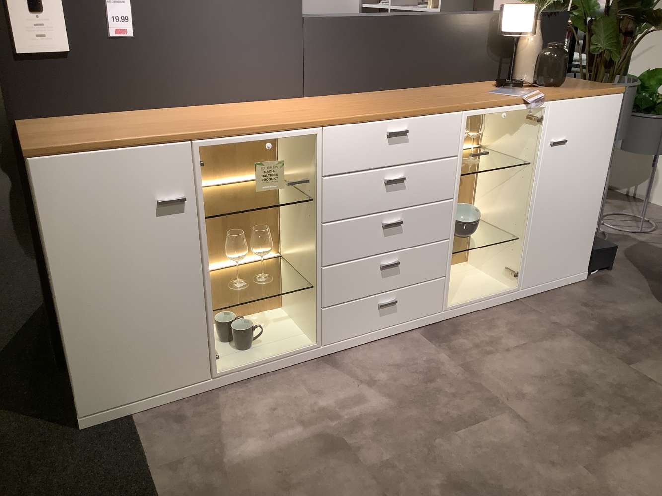 Sideboard Varioconcept