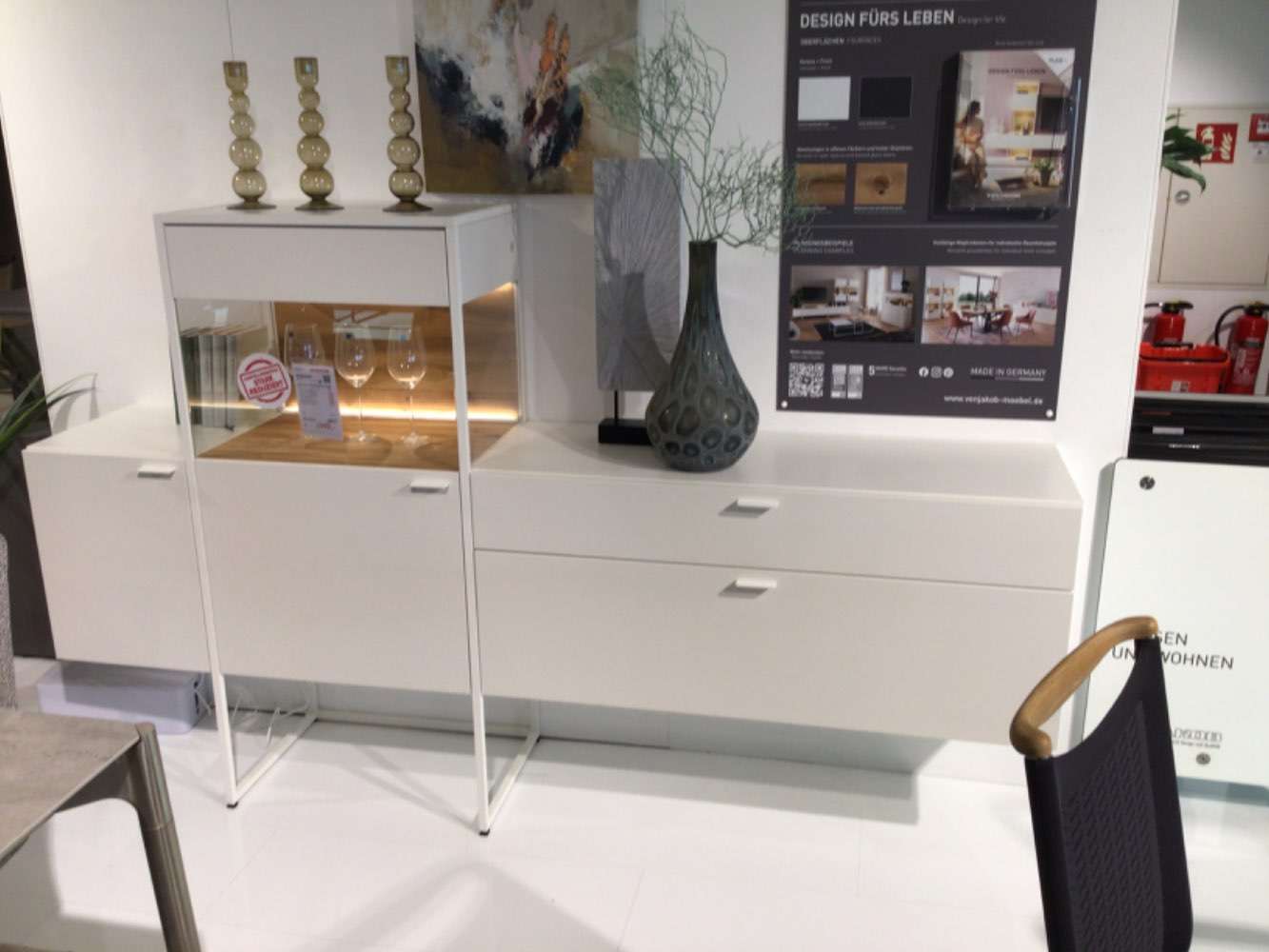 Highboard Venjakob Plan X6