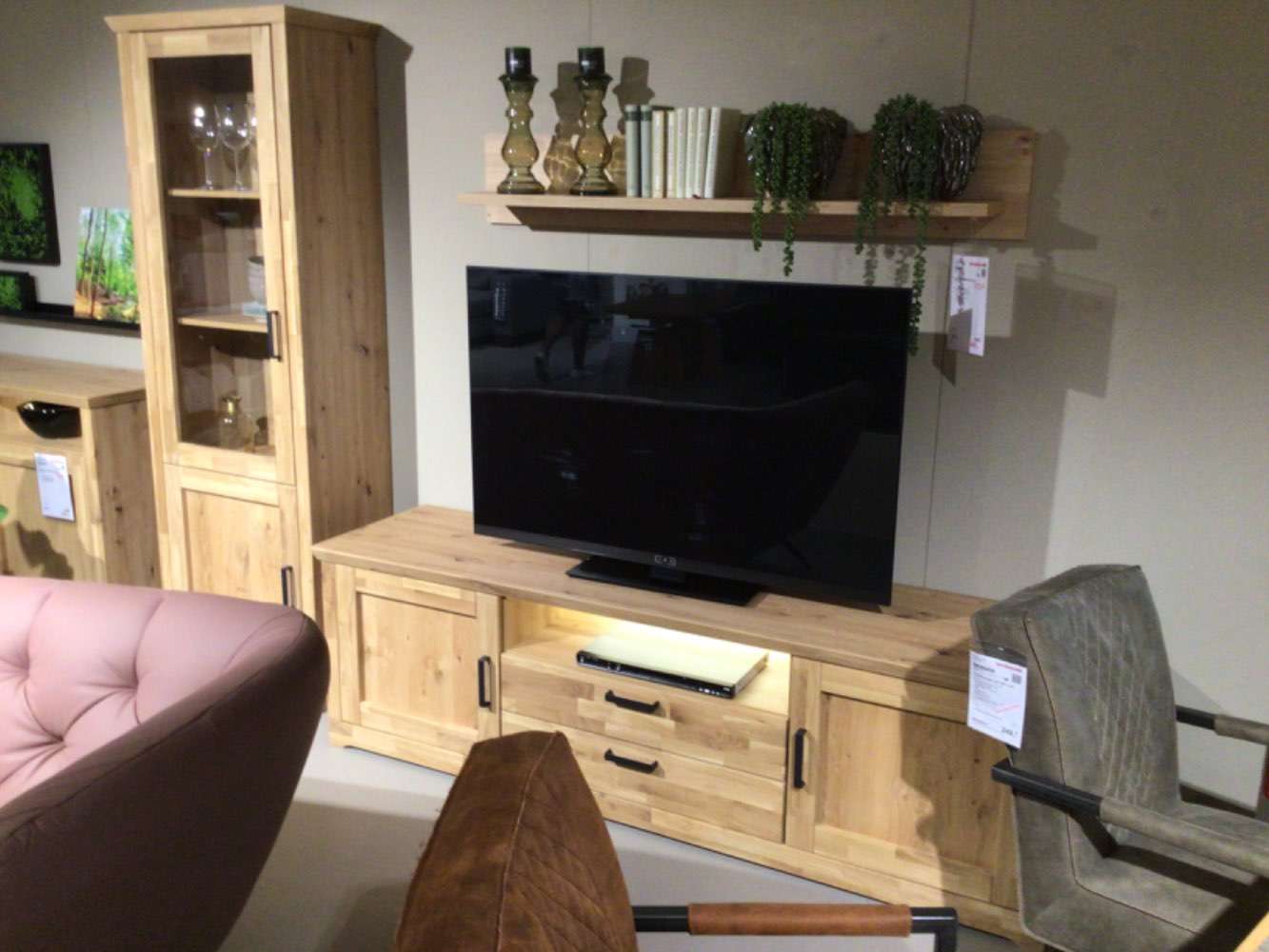 Wohnwand Harper Ithaca