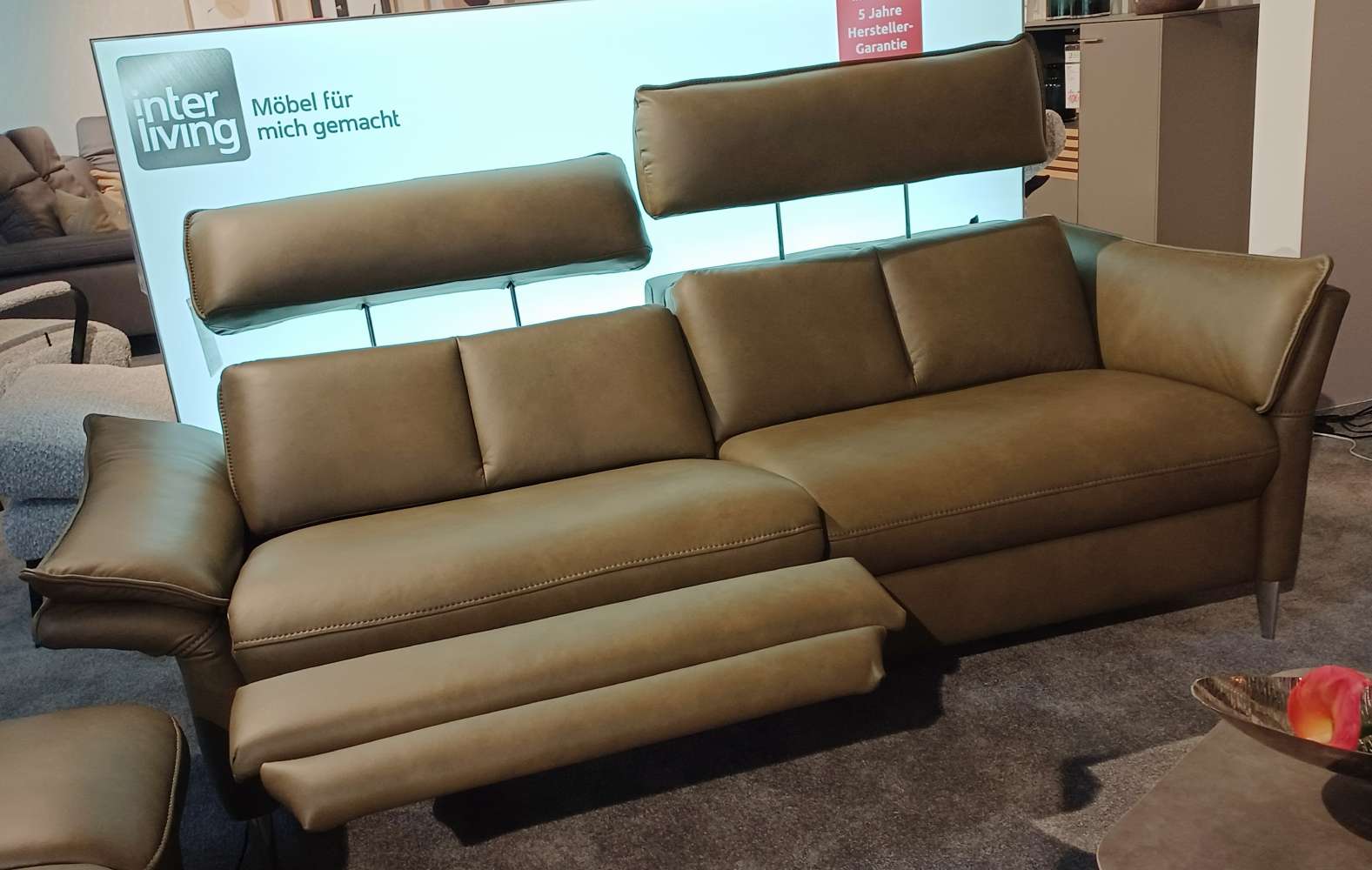 Sofa-Garnitur