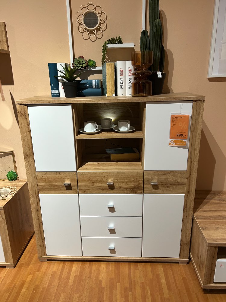 Highboard Laos -Time-