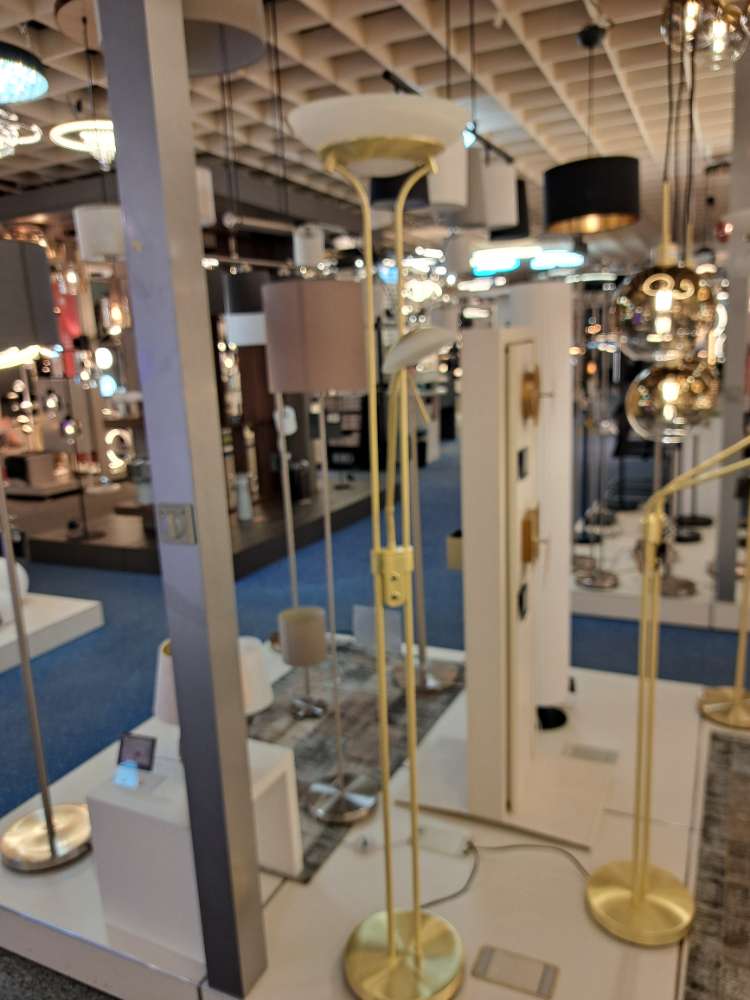 LED-Stehleuchte