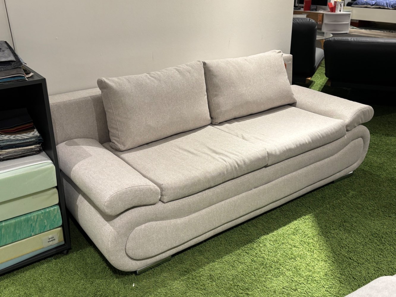 SCHLAFSOFA NOVEL