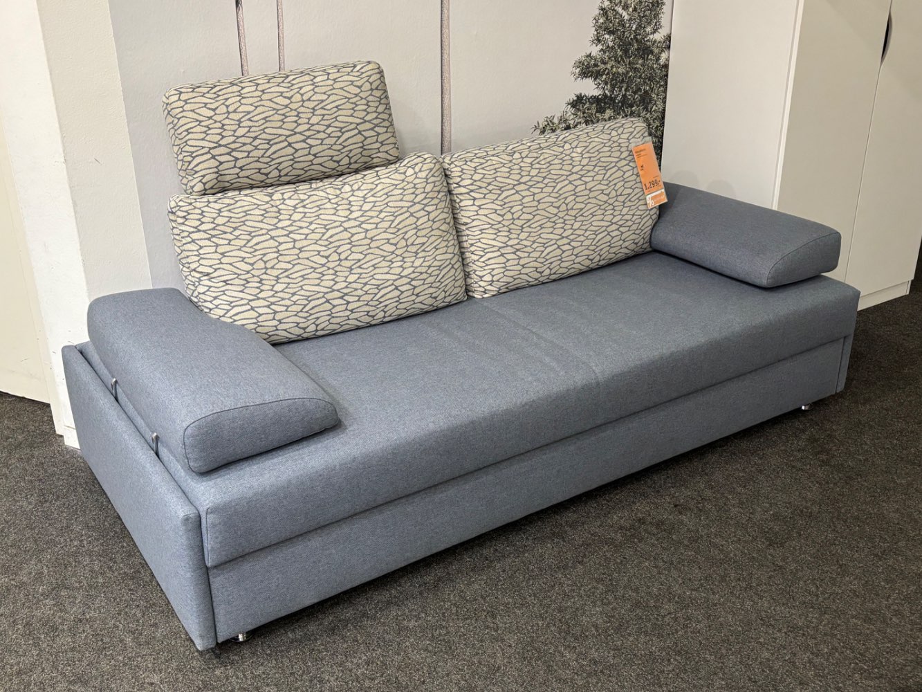 SCHLAFSOFA MAXXI