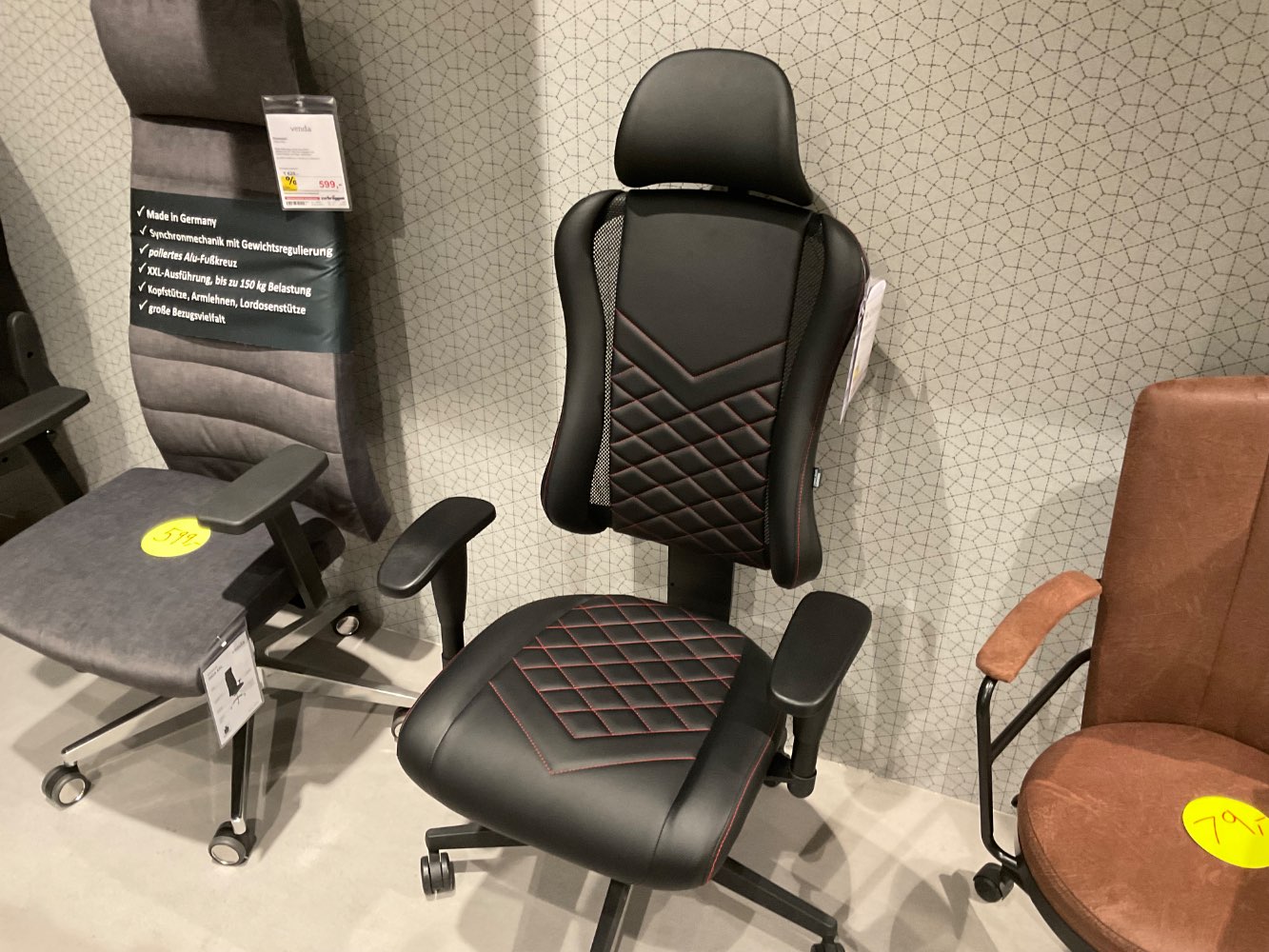 Gaming Stuhl Gaming Chair