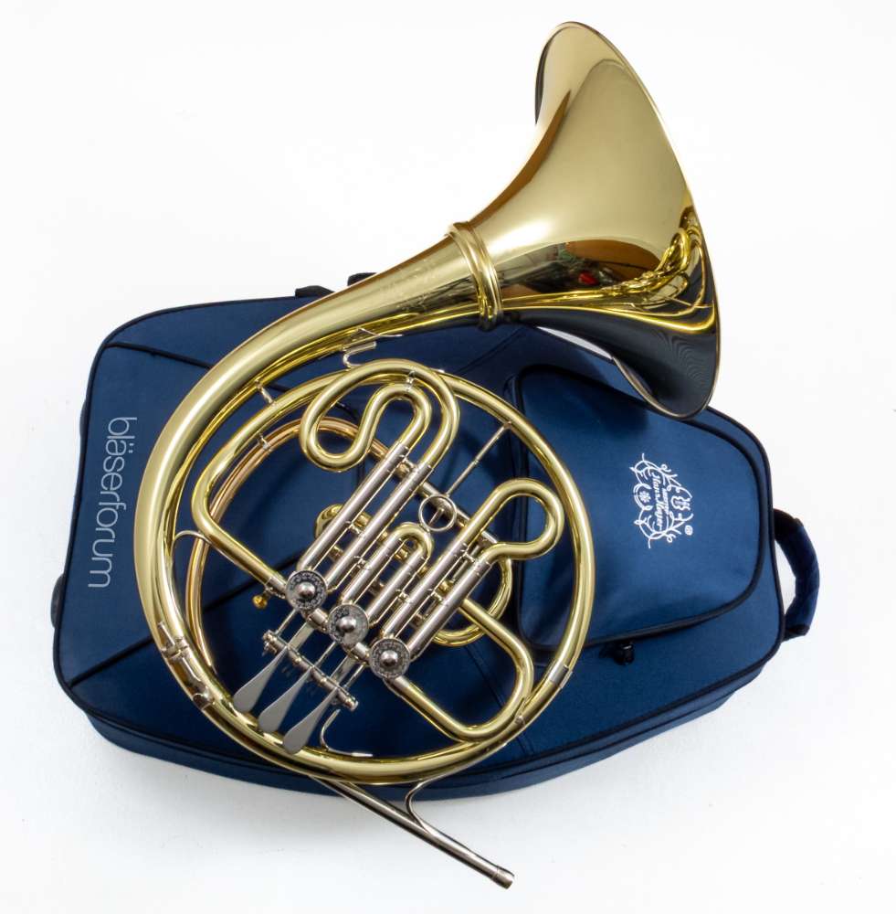 Hans Hoyer 702A-L – Bb-Waldhorn
