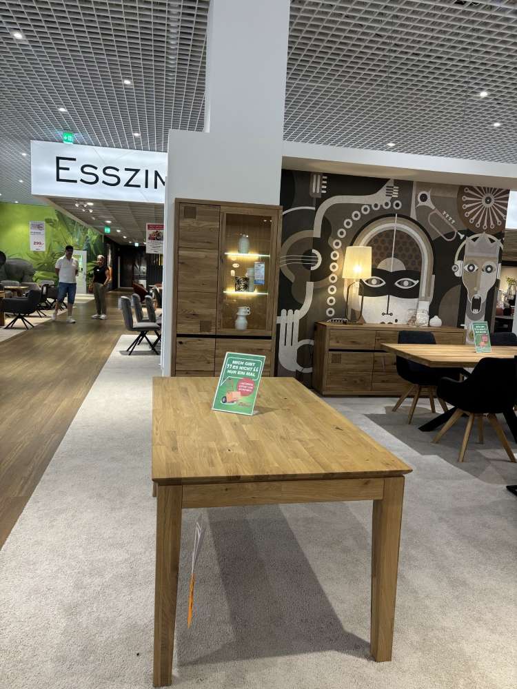Ausziehtisch 4Fuß – Tisch Z