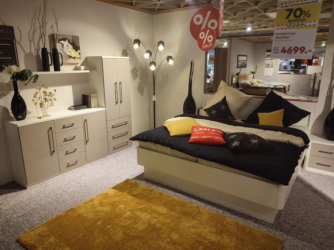 Schlafzimmer Multiflex