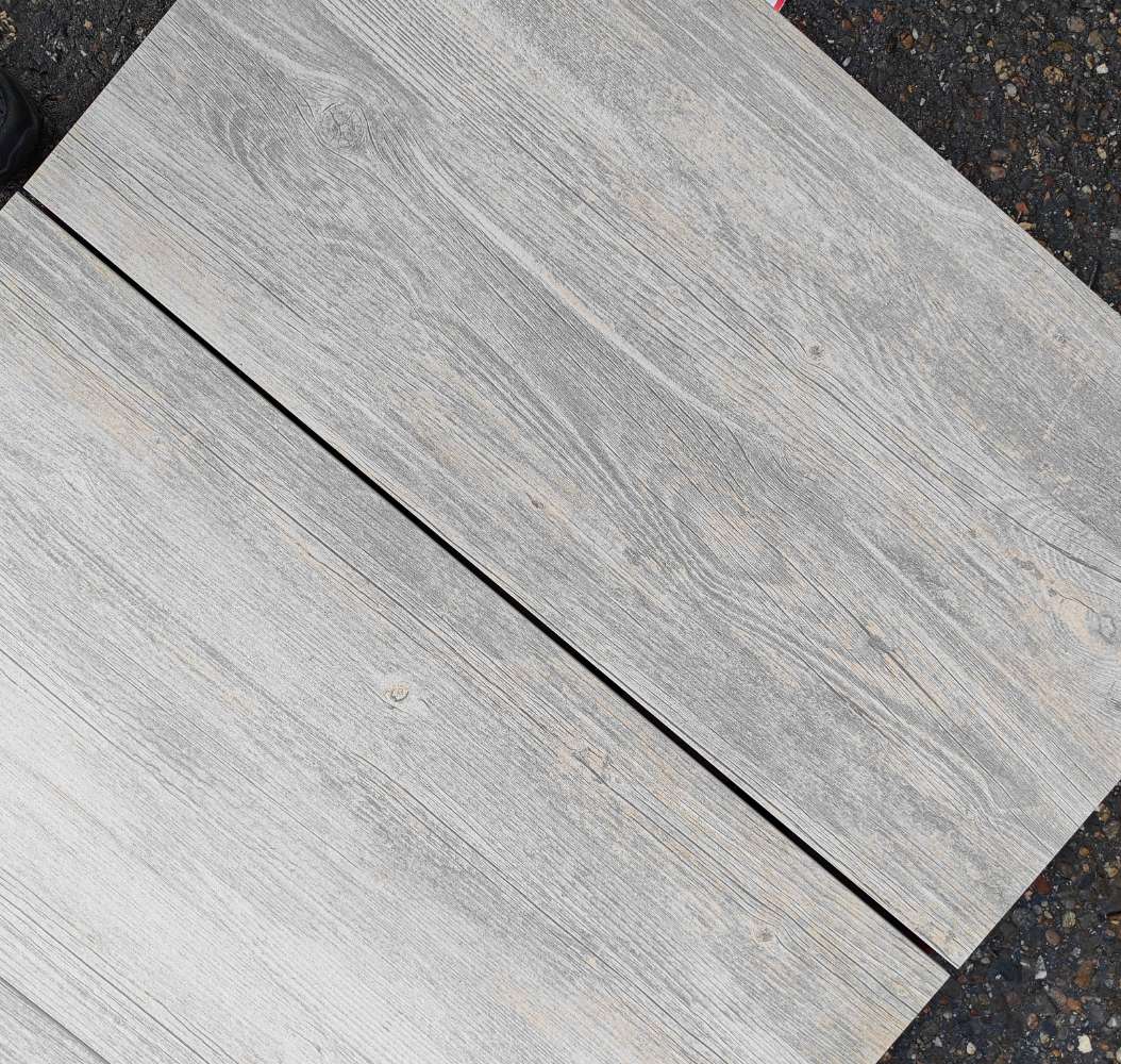 Terrassenplatten aus Keramik „Braun-Grau“ 80x40x3cm 2. Wahl