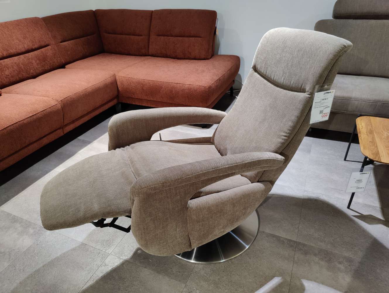 Relaxsessel – TV-Sessel – Fernsehsessel – Ruhesessel