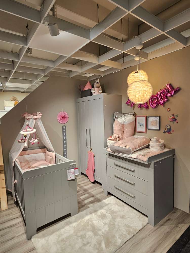 Babyzimmer “ Smilla“