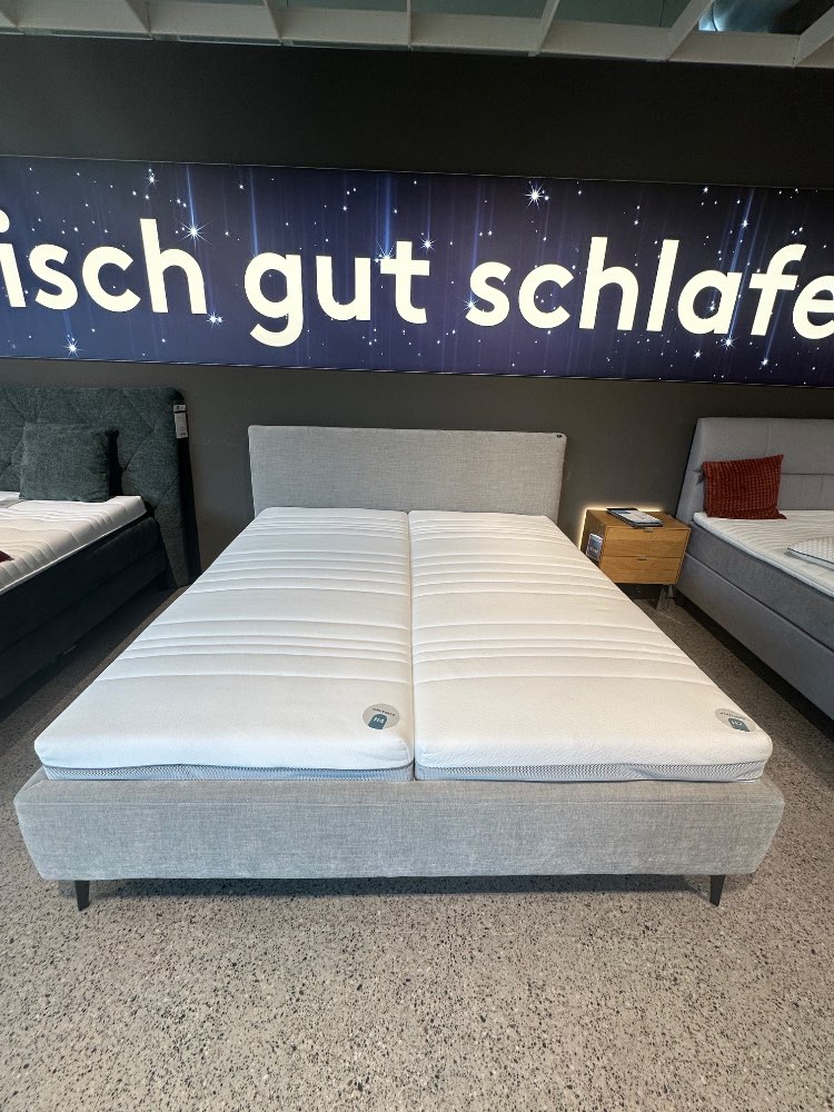 Polsterbett, Bett, Doppelbett