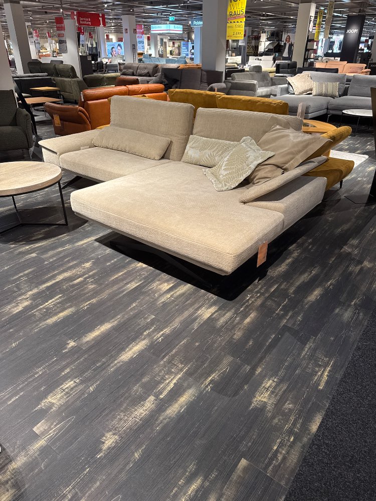 Möbel, Ecksofa Wayton, Koinor, Beige, 284x158cm, XXXLutz