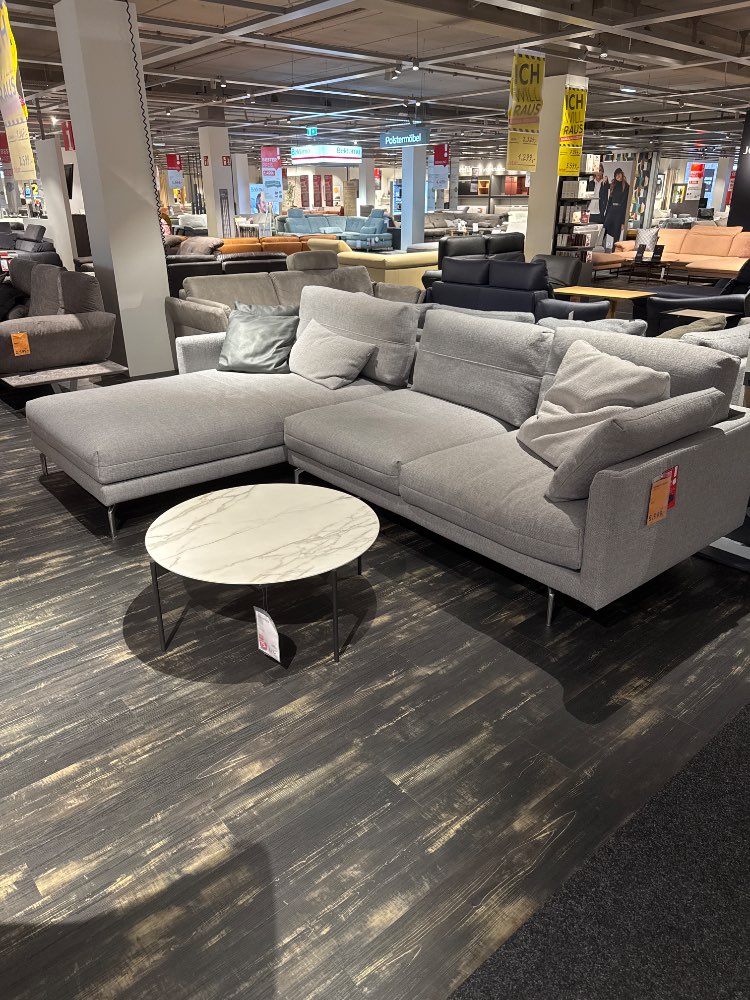 Möbel, Ecksofa CR414, Rolf Benz Collection, 200/310, XXXLutz