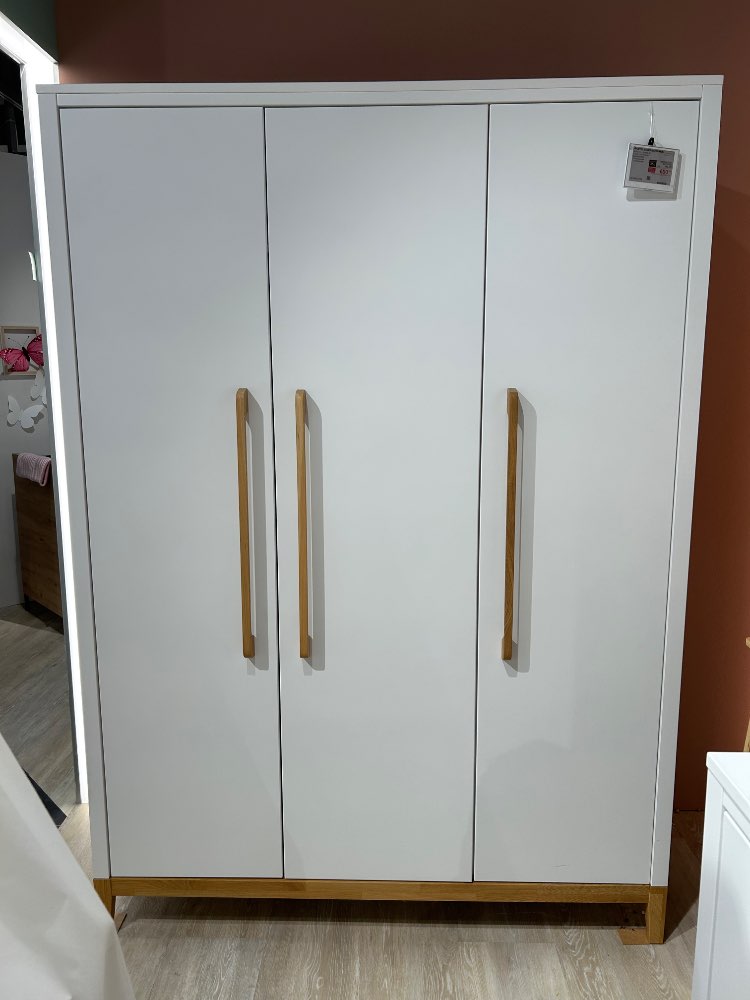 Babykleiderschrank Scandic