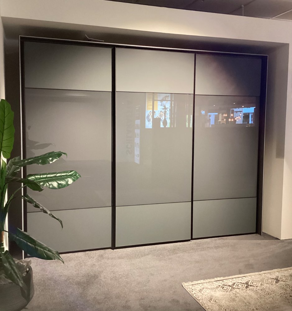 Schwebetürenschrank Mondo Serenade