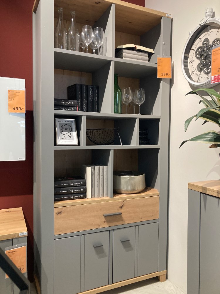 Möbel, Homin, Regal Hygge