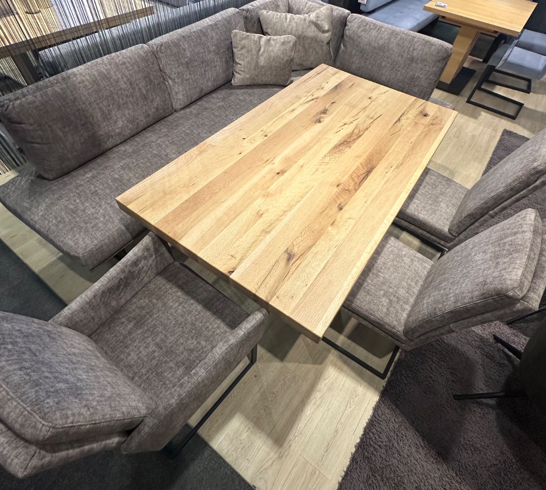 Eckbankgruppe, Eckbank, Bank, Essgruppe