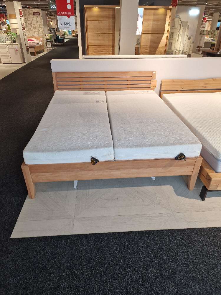 Möbel, Linea Natura inklusive Matratzen, XXXLutz