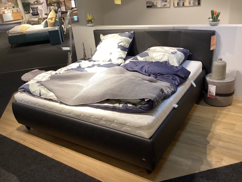 Möbel Polsterbett Lucca Ruf XXXLutz Hirschaid