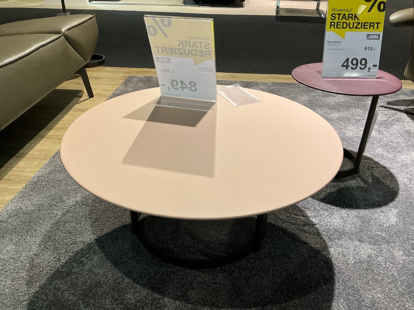 Jori Couchtisch Sposa JR-T105