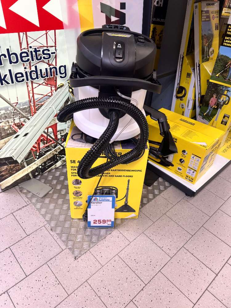 Kärcher SE 4