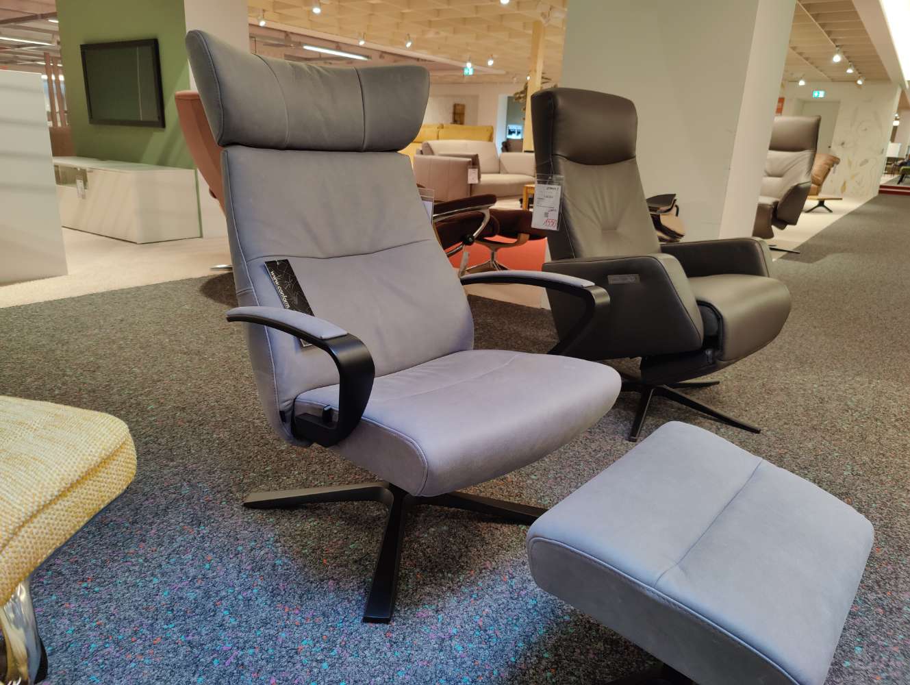 Relaxsessel – TV-Sessel – CONFORM – Style – Fernsehsessel