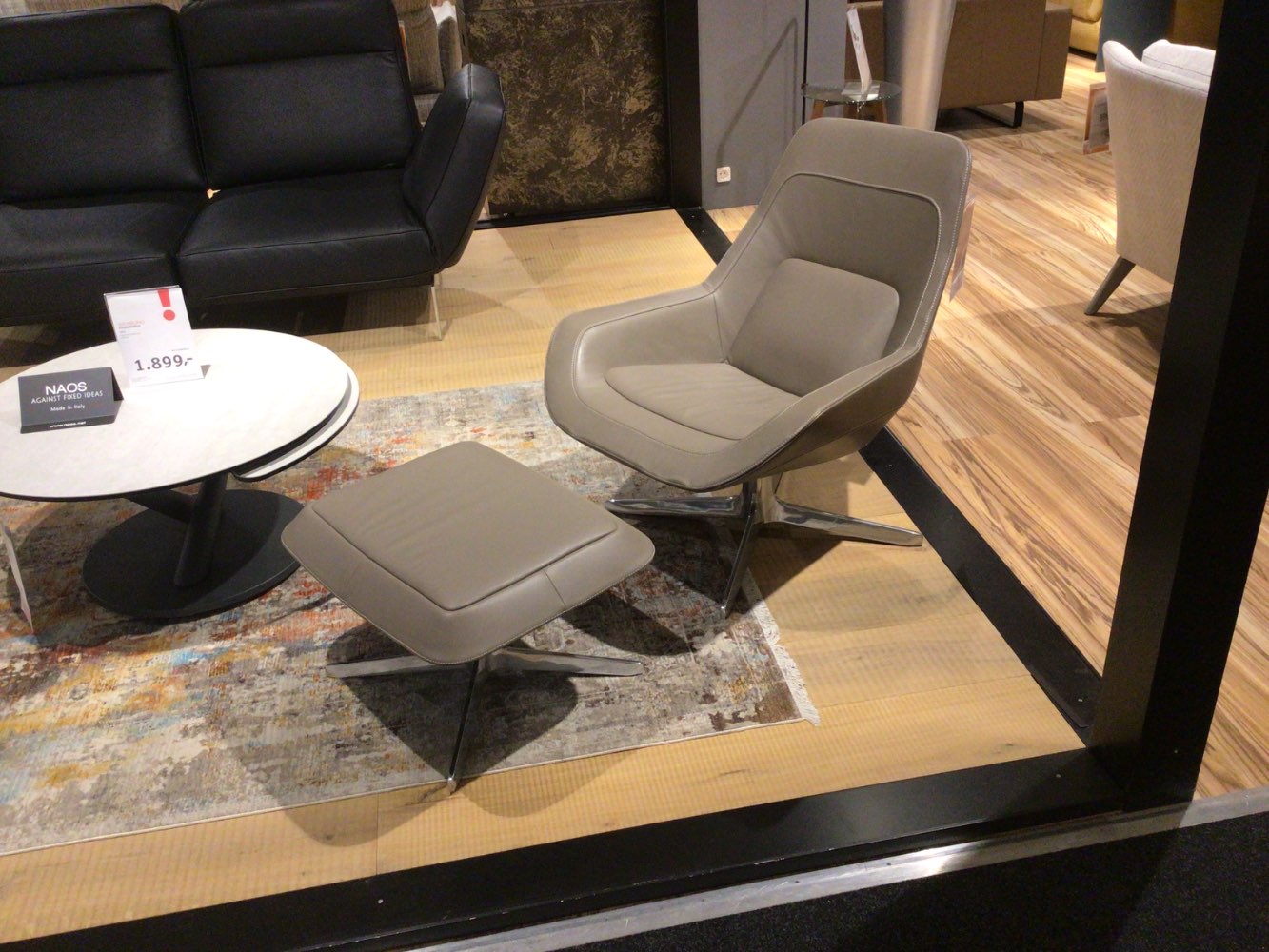 Möbel Loungesessel DS 144 De Sede XXXLutz Hirschaid
