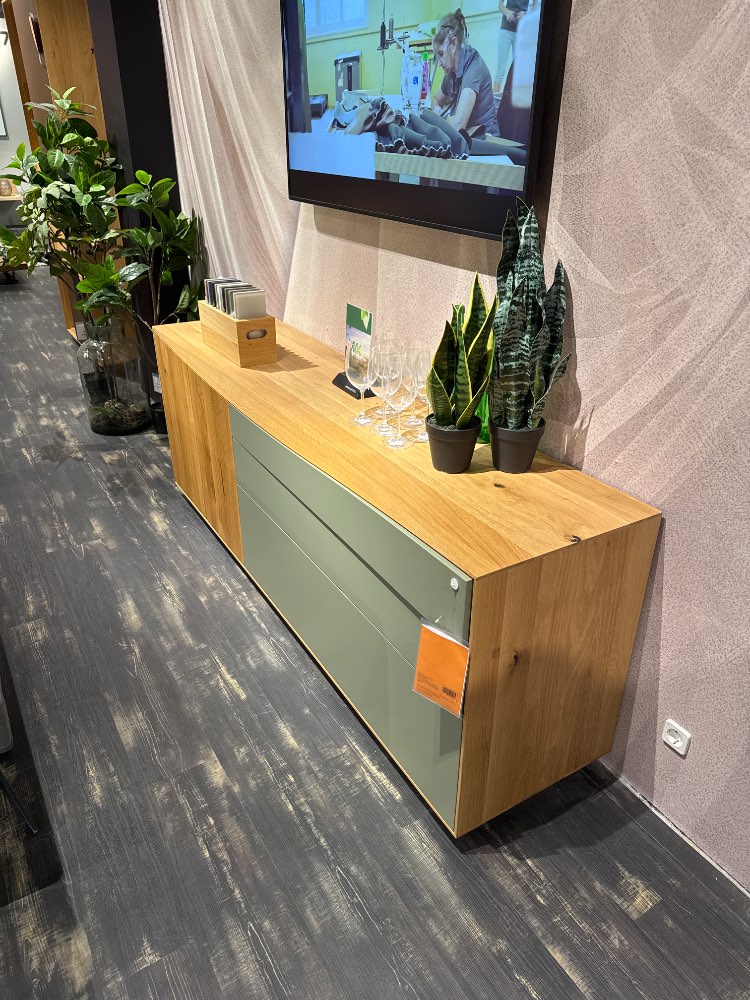 Möbel, Sideboard Puro Wave, Anrei, 196/70/46, XXXLutz