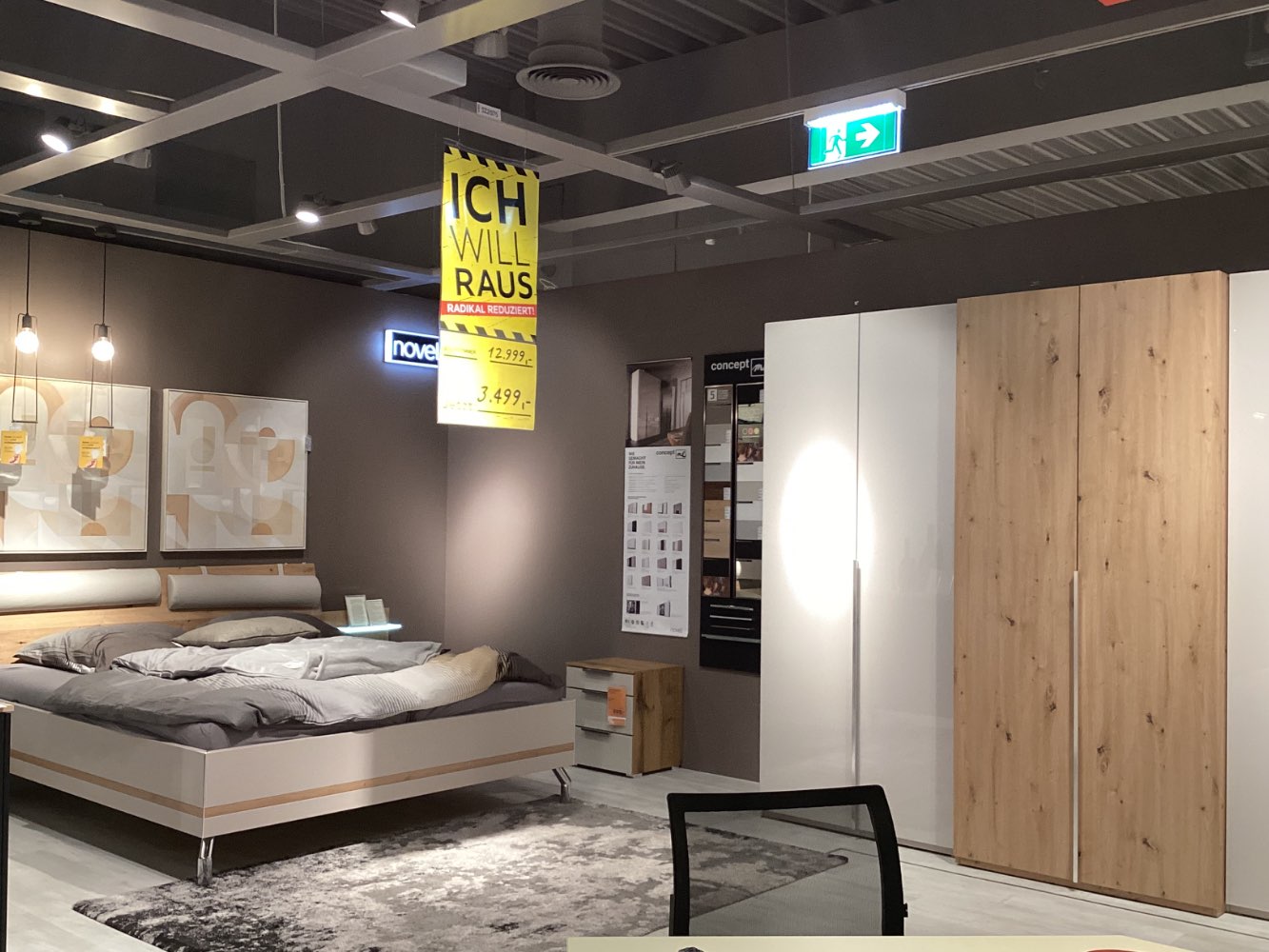 Schlafzimmer