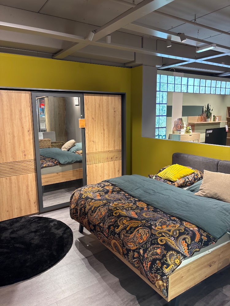 Möbel, Schlafzimmer, Stanford, XXXLutz