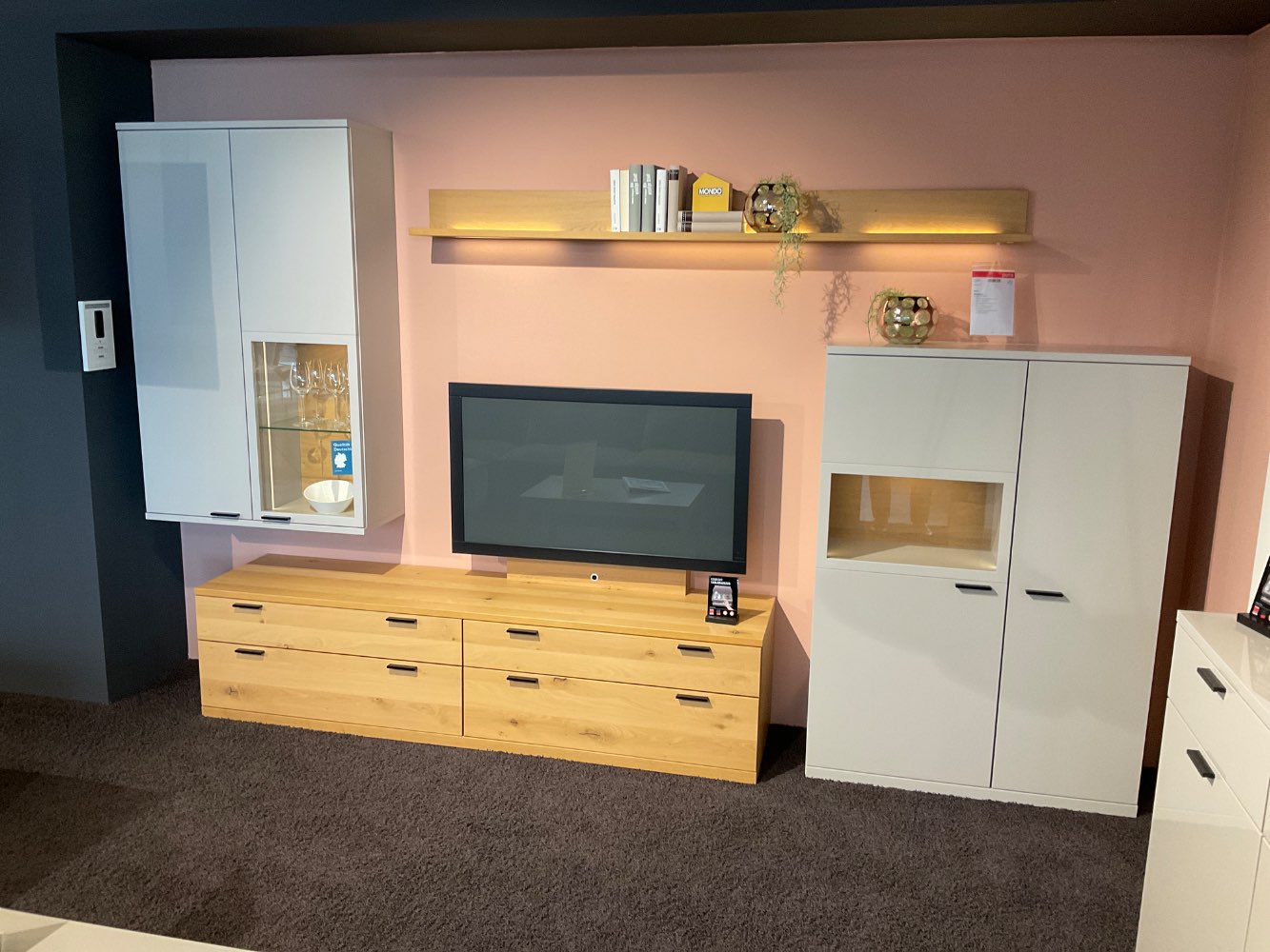 RMW Wohnwand Mondo Artist