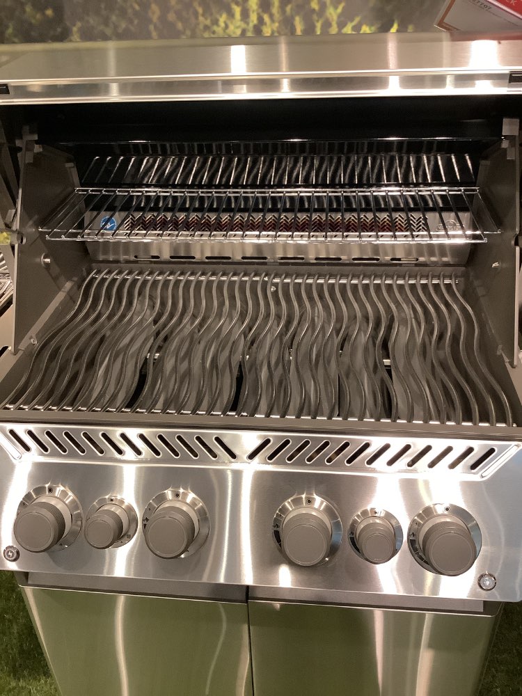Grill Prestige 500