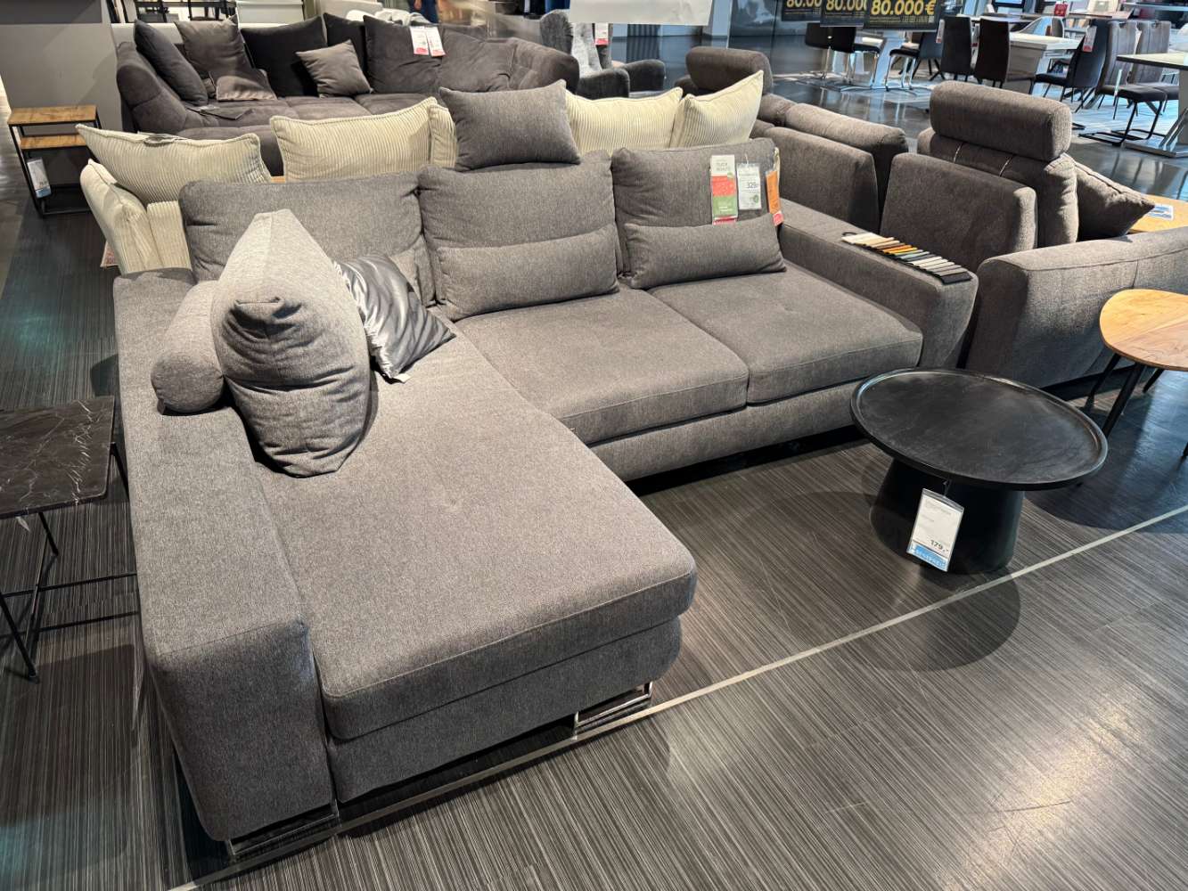 Ecksofa Asti, Fabryka, XXXLutz, Möbel