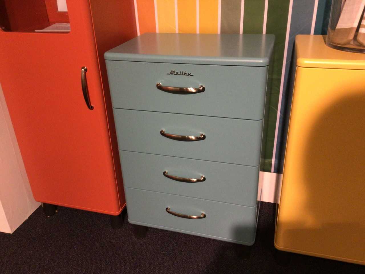 Kommode Malibu VERPACKT