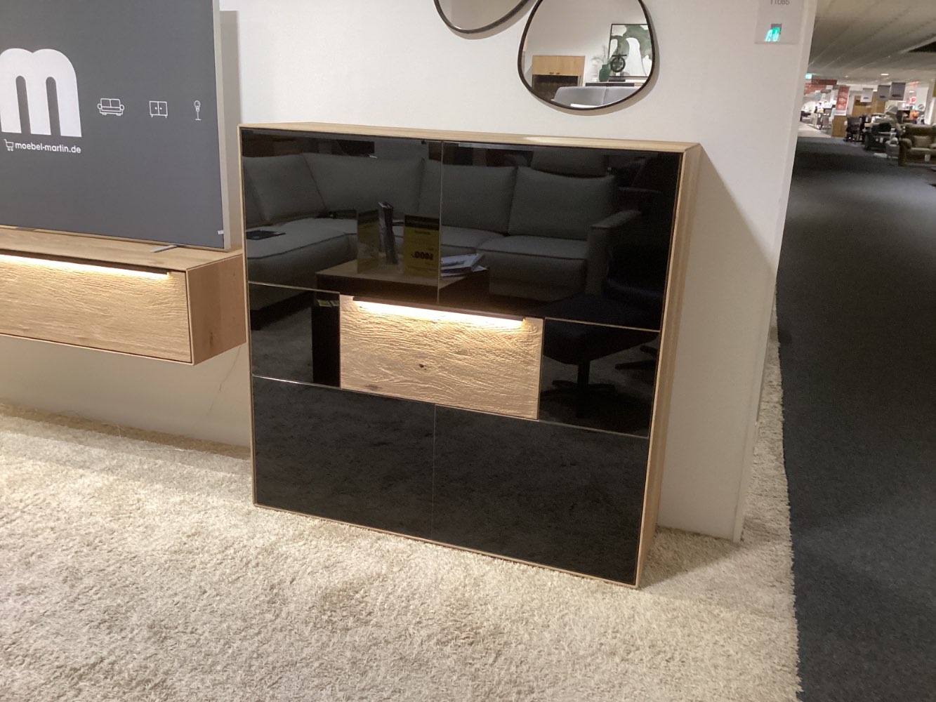 Highboard Gavardo