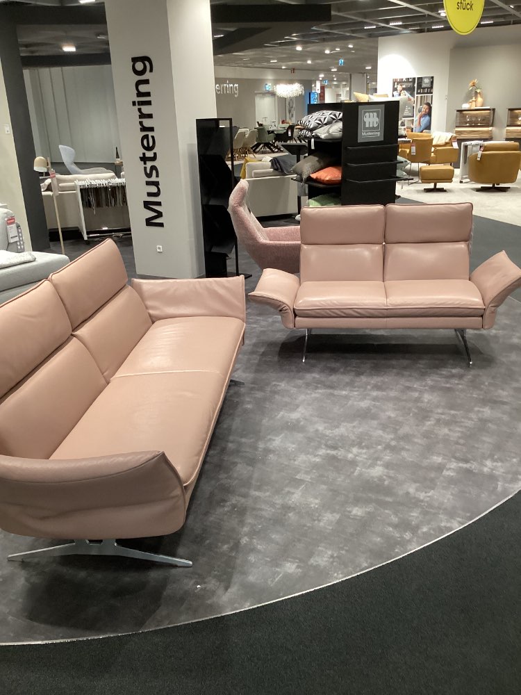 2 und 3-Sitzer Sofa