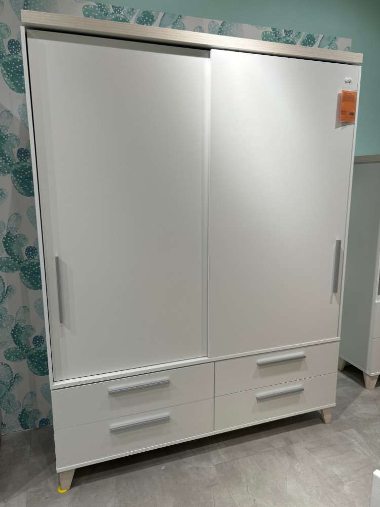 Babykleiderschrank Ramon