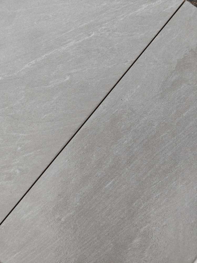 ⭐ SONDERPOSTEN ⭐  – Keramikplatten „hellgrau“  80x40x3cm