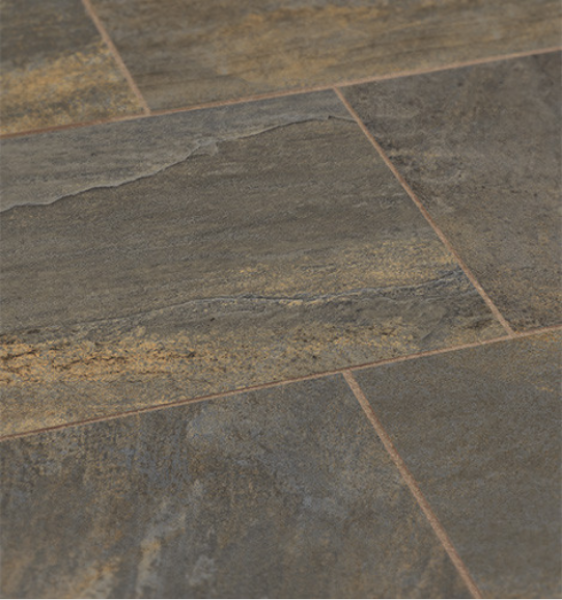 ⭐ SONDERPOSTEN ⭐  – Keramikplatten „anthrazit-gold“ 80x40x3cm