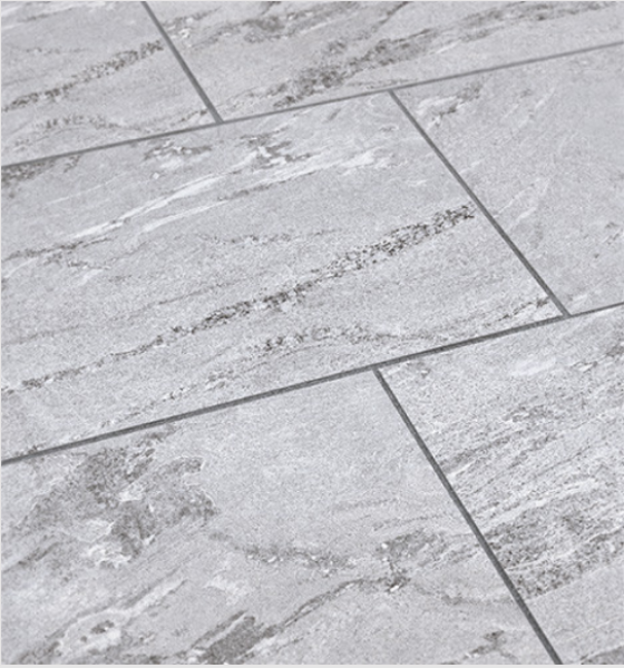 ⭐ SONDERPOSTEN ⭐  – Keramikplatten „weiß-grau“  80x40x2cm