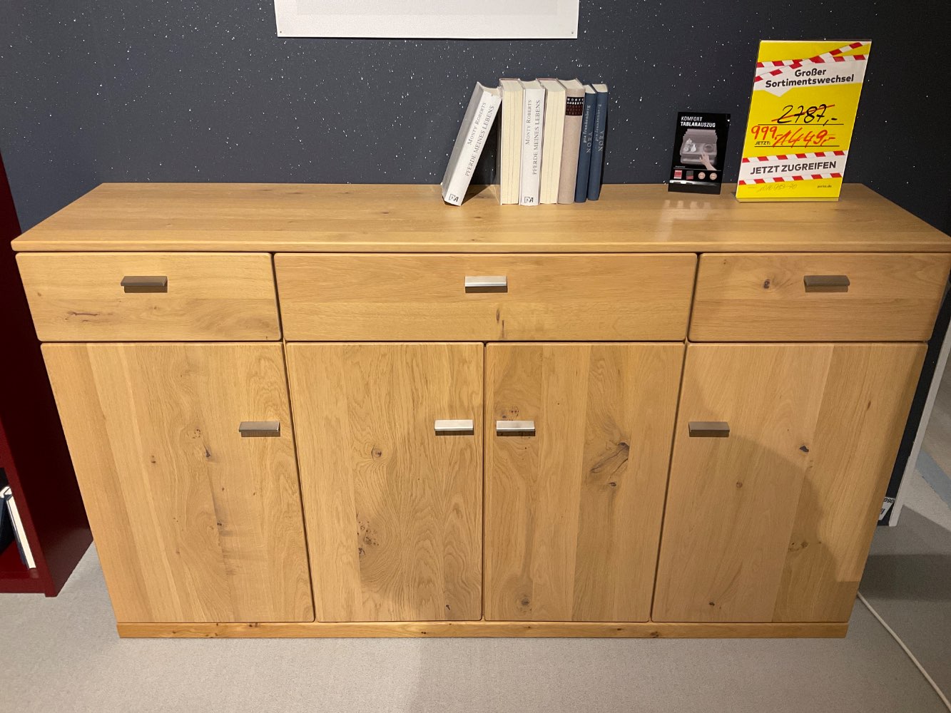 RMW Sideboard – Modell Akzent
