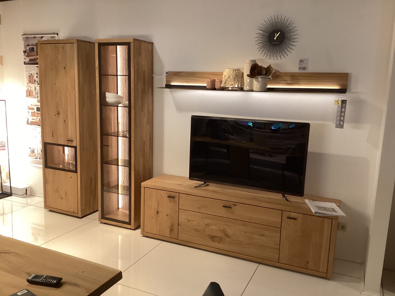 Anbauwand Witlake Olbia