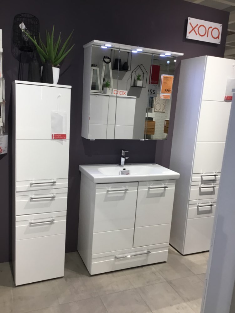 Möbel, Badezimmer Doria Pelipal